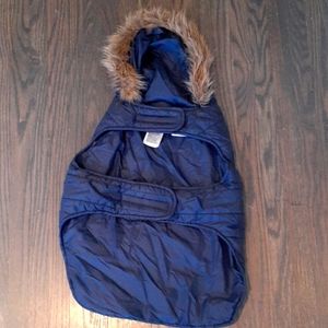 Dog Jacket or Puffer Coat, XL/XXL GAP